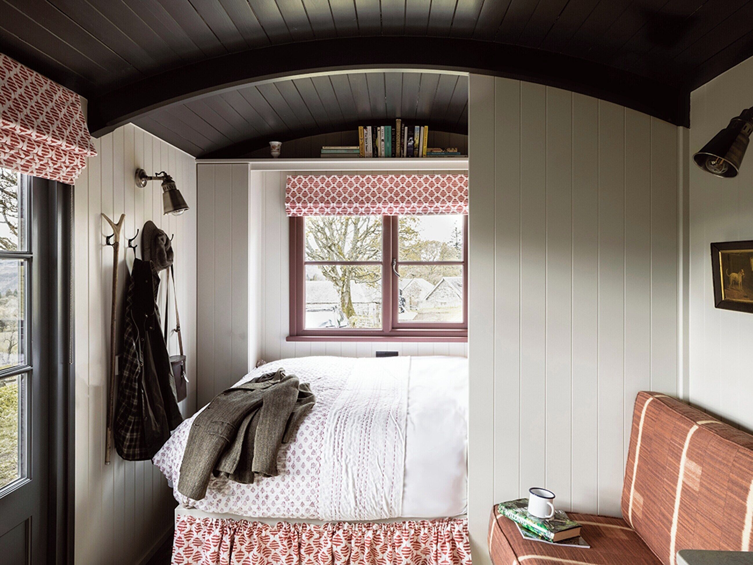 Lapwing Shepherds Hut - Uk7631 - Pitlochry