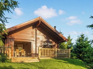Exterior - Henning Lodge - UK31008 (Ansty, near Dorchester)