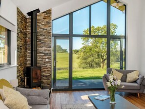 Fireplace - Melbury Lodge - UK31009 (Ansty, near Dorchester)