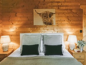 2 bedrooms, free WiFi - Rawlsbury Lodge - UK31007 (Ansty, near Dorchester)