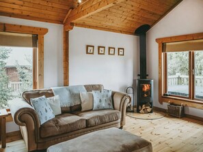 Fireplace - Rawlsbury Lodge - UK31007 (Ansty, near Dorchester)