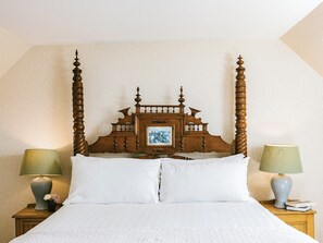 2 bedrooms, free WiFi - Blairinraish East-UK7765 (Pitlochry)