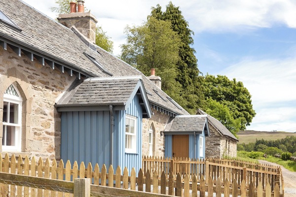 Exterior | Blairinraish East - Atholl Estates, Pitlochry