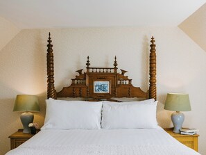 1 bedroom, free WiFi - Blairinraish West-UK7764 (Pitlochry)