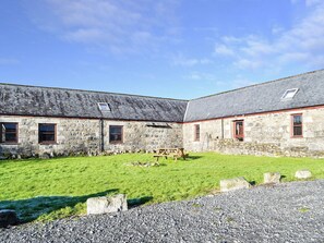 Exterior - Anne's Cottage - UK7782 (Newton Stewart)