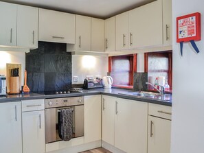 Private kitchen - Merrick Cottage - UK7783 (Newton Stewart)