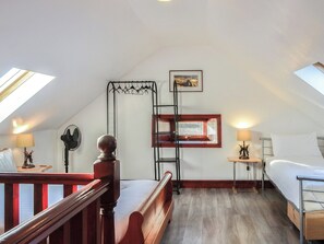 1 bedroom, free WiFi