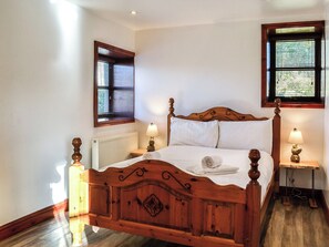 1 bedroom, free WiFi - Maberry Cottage - UK7784 (Newton Stewart)