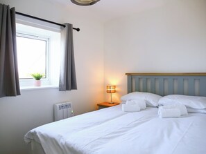 1 bedroom, free WiFi