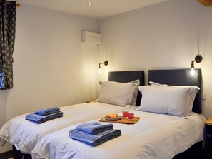 3 chambres, Wi-Fi gratuit
