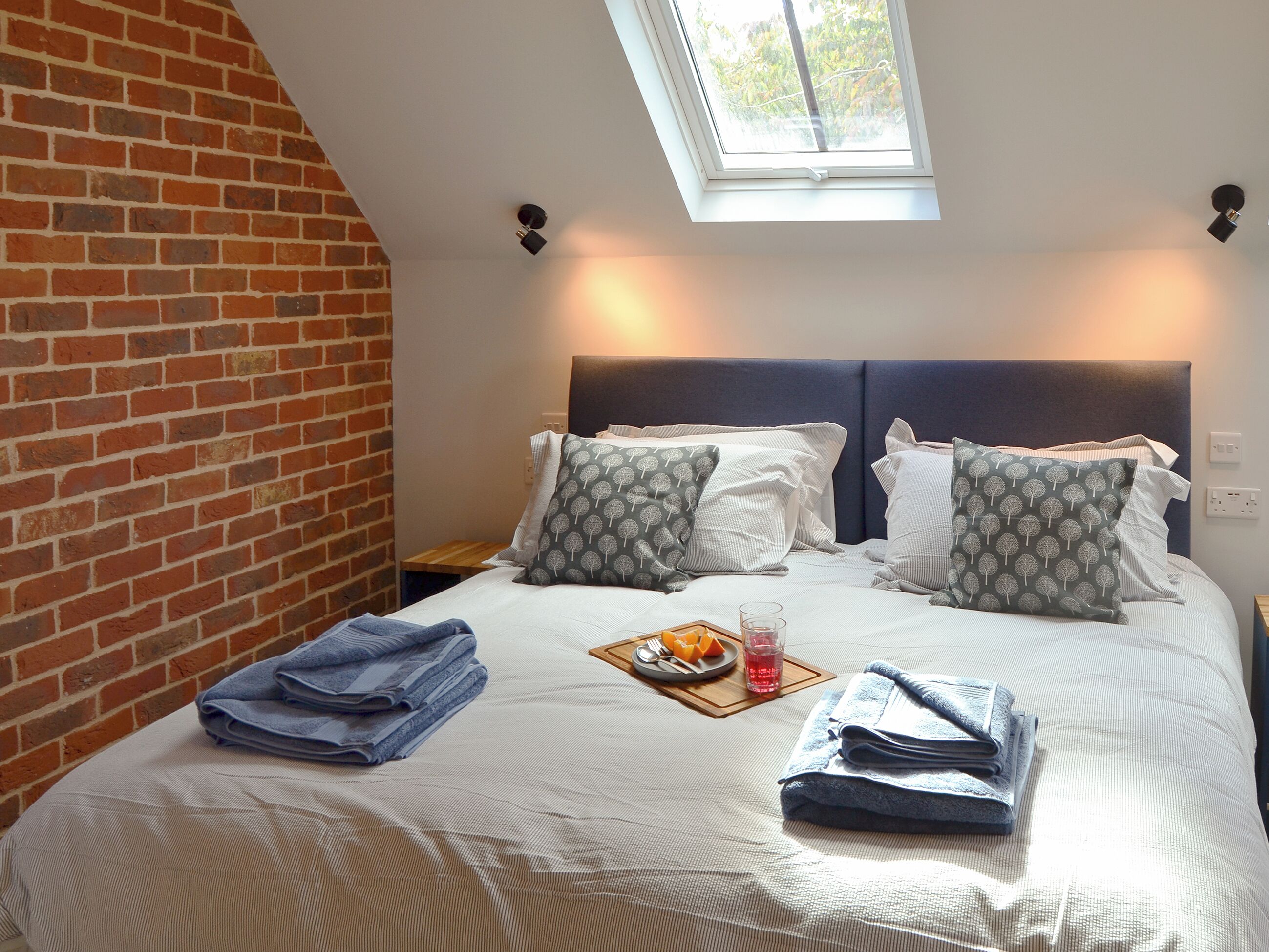 3 bedrooms, free WiFi