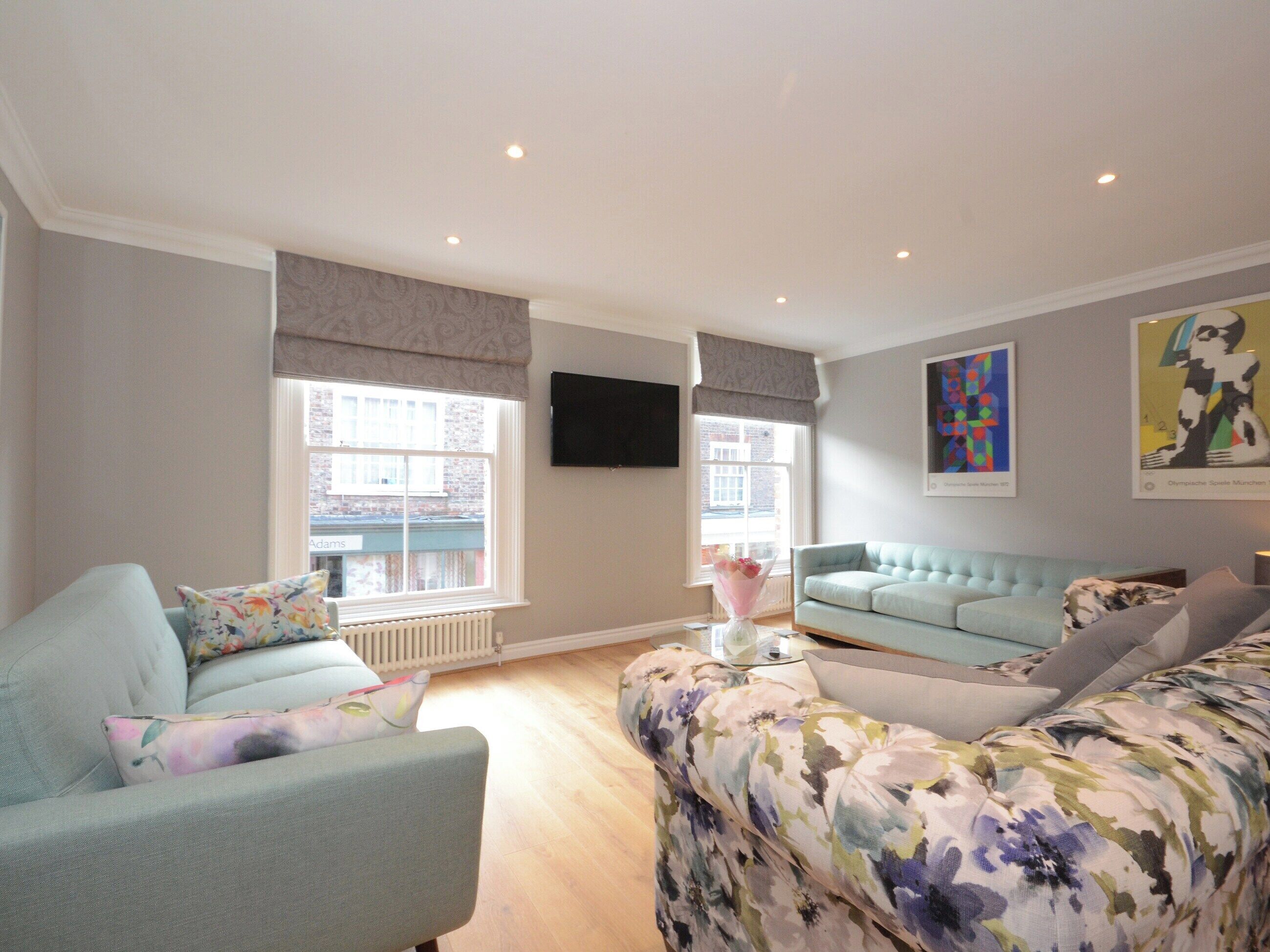 3 Chambres à Coucher à York - York