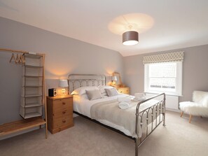 3 bedrooms, free WiFi - 3 bedroom accommodation in York (York)