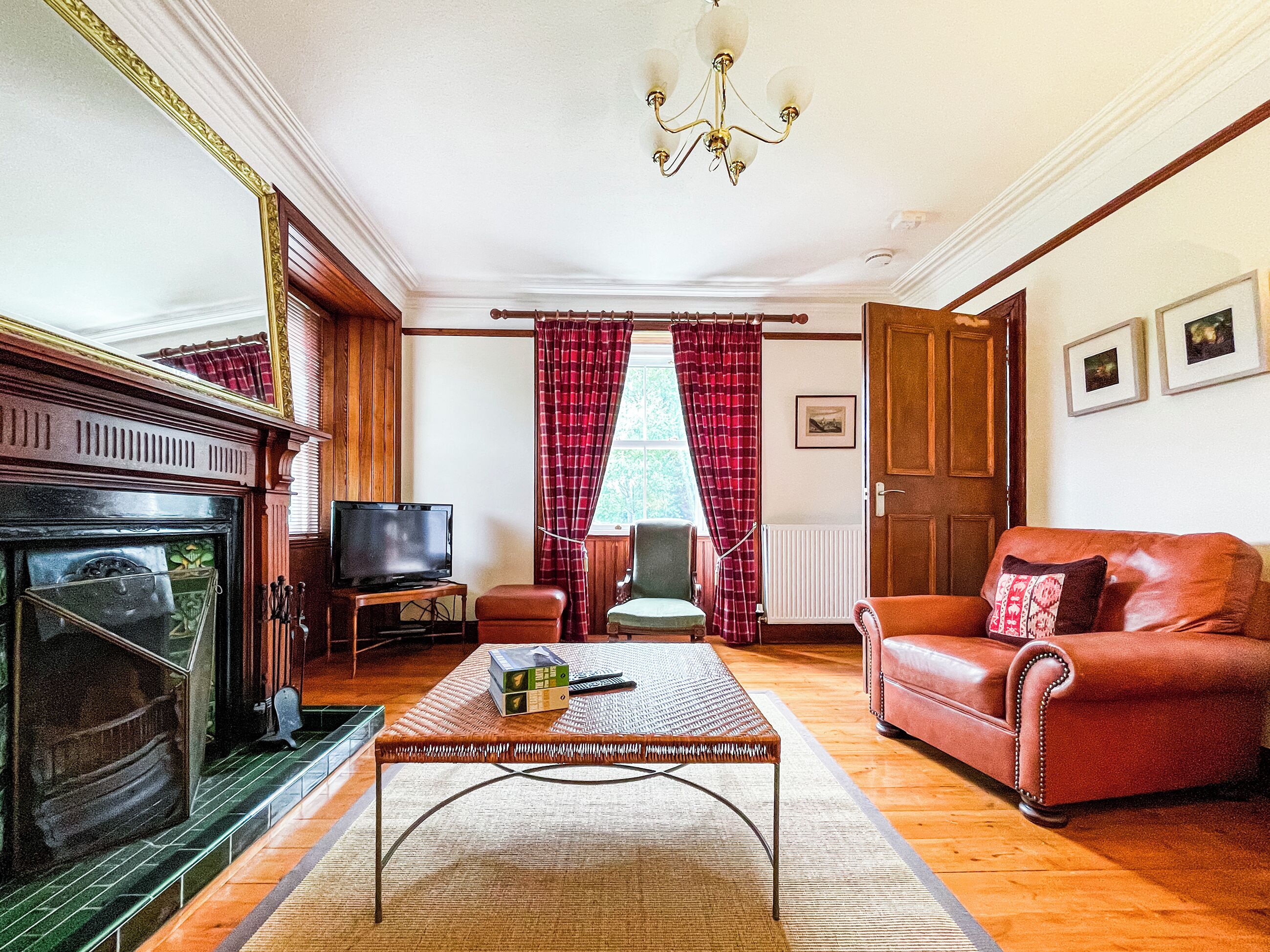 Balloan Cottage-uk7382 - Tain