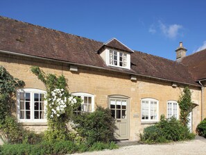 Exterior - 1 bedroom accommodation in Bruern, near Chipping Norton (Bruern, near Chipping Norton)