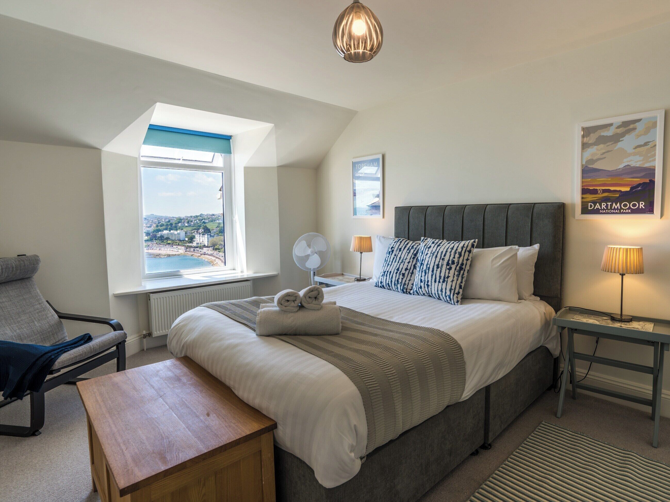 1 Chambres à Coucher à Torquay - Torquay