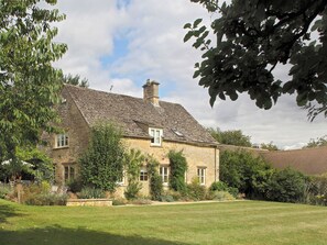 Exterior - 3 bedroom accommodation in Bruern, near Chipping Norton (Bruern, near Chipping Norton)