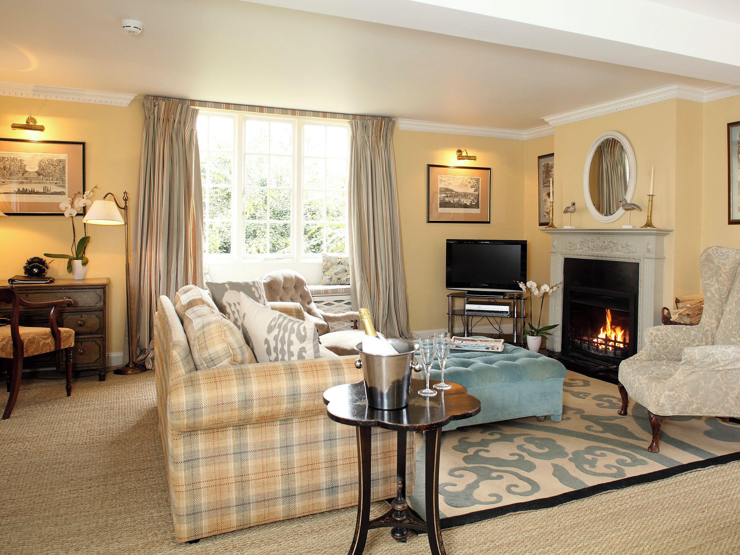 3 Bedroom Accommodation In Bruern, Near Chipping Norton - Chipping Norton