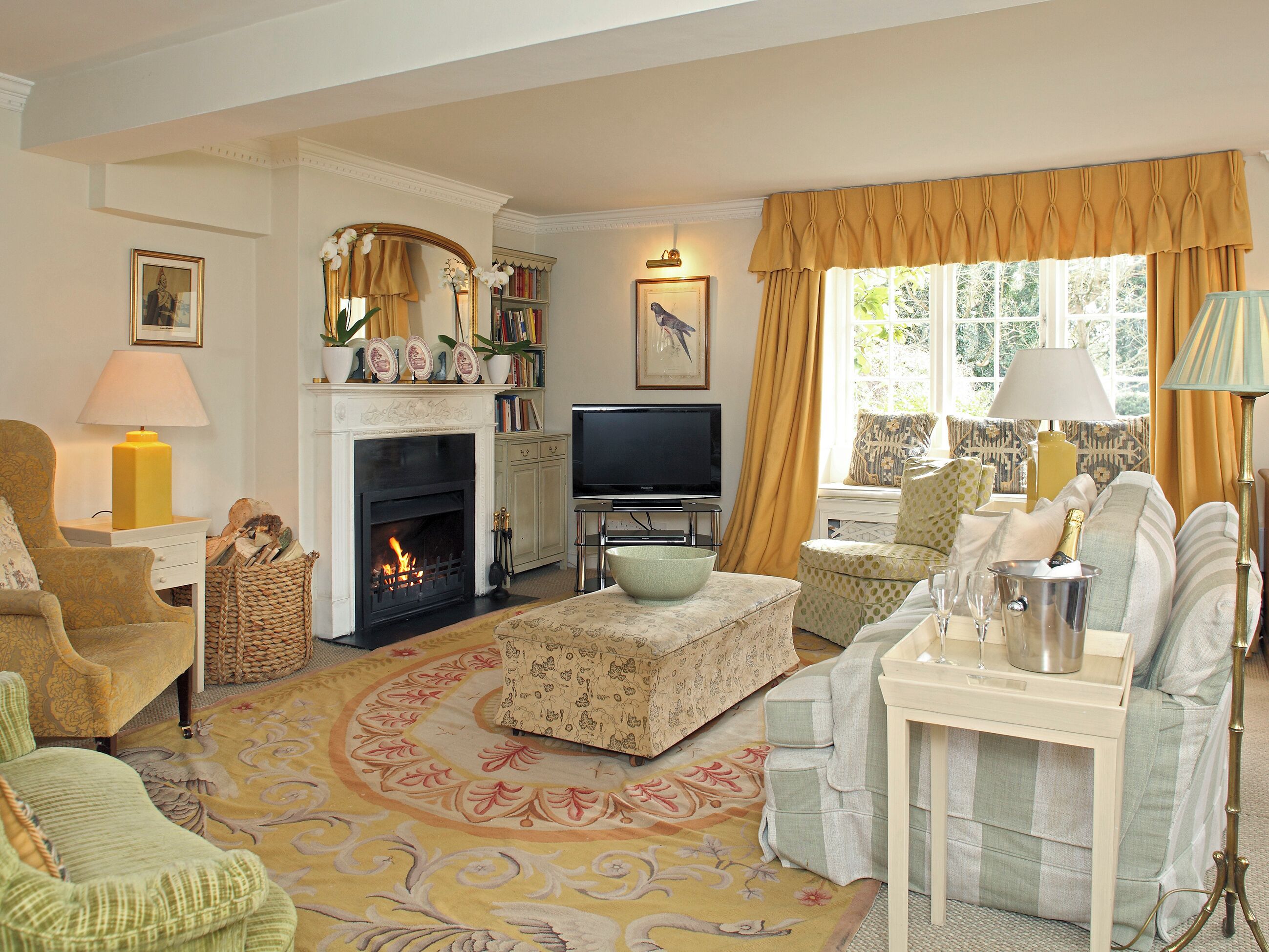 3 Bedroom Accommodation In Bruern, Near Chipping Norton - Chipping Norton