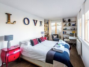1 bedroom, free WiFi - 1 bedroom accommodation in Thorpness, near Saxmundham (Thorpness, near Saxmundham)