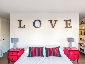 1 chambre, Wi-Fi gratuit