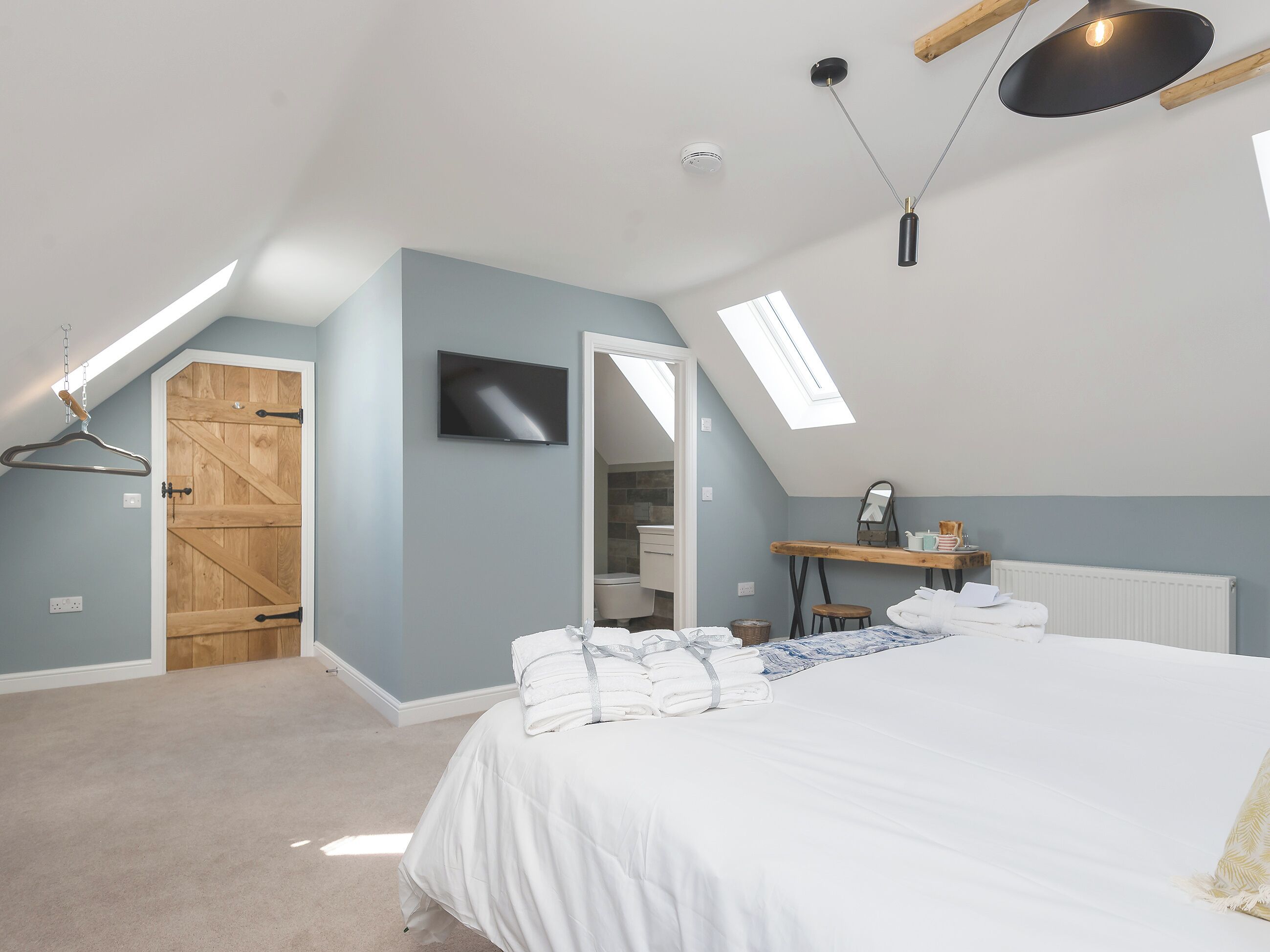 5 bedrooms, free WiFi