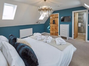 5 bedrooms, free WiFi - 5 bedroom accommodation in Dunholme, near Lincoln (Dunholme, near Lincoln)