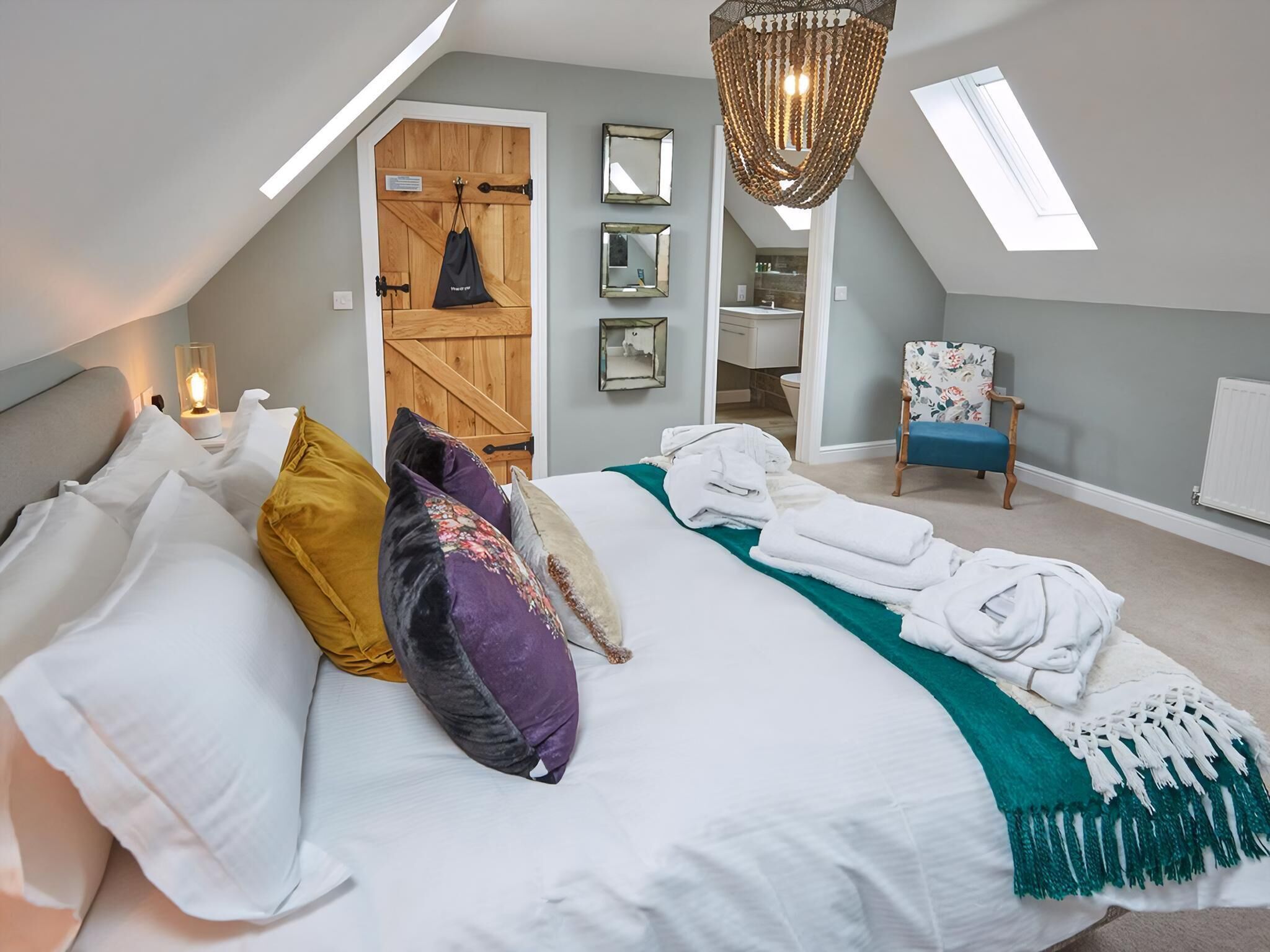 5 slaapkamers, gratis wifi