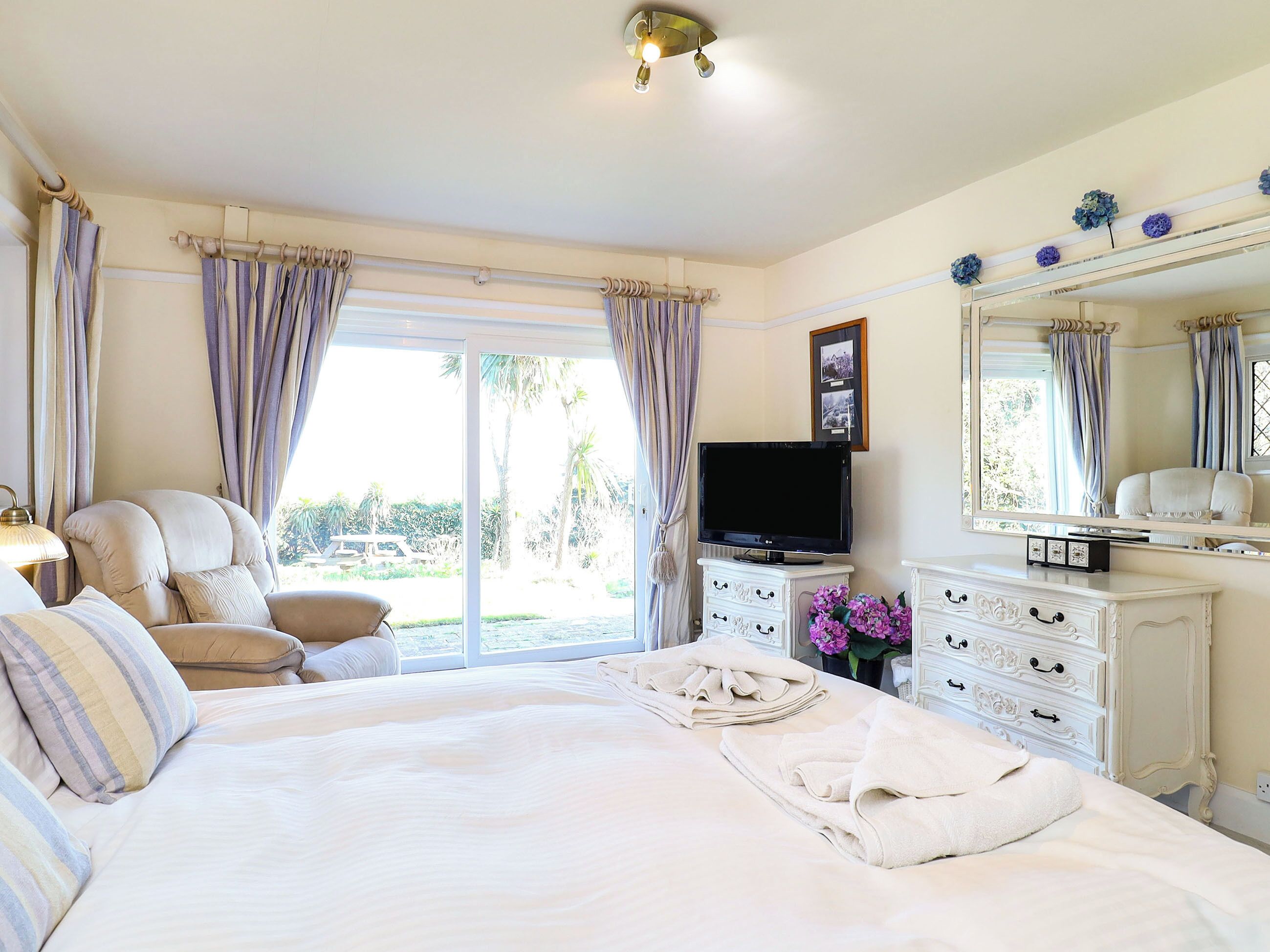 3 bedrooms, free WiFi