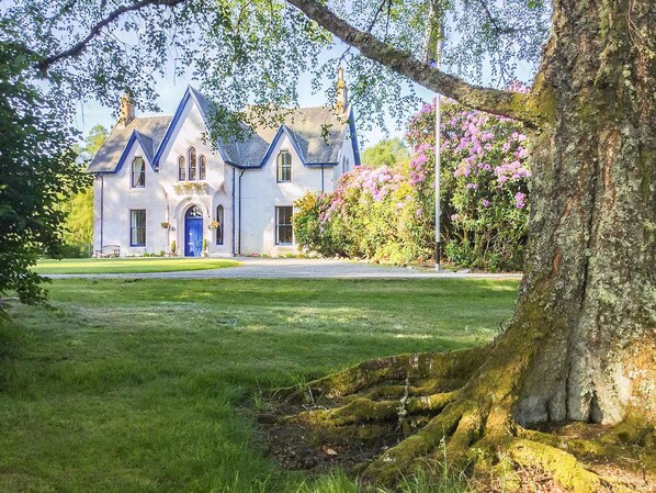 Exterior - Rowan Chalet - UK7620 (Cannich)