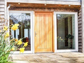 Exterior detail - 4 bedroom accommodation in Bembridge (Bembridge)