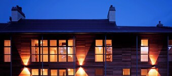 9 soverom innkvartering i Pitlochry