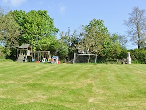 Children’s area - 2 bedroom accommodation in Pelynt, near Looe (Pelynt, near Looe)