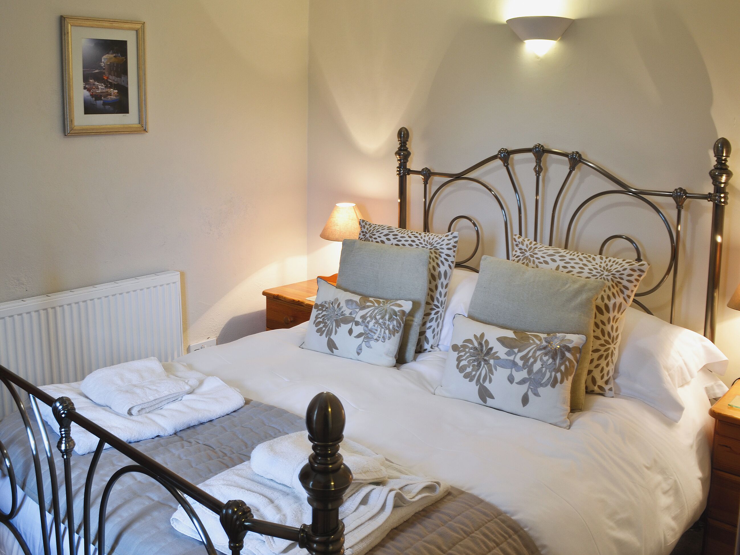 2 chambres, accès au Wi-Fi (inclus)