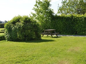 Buiten dineren