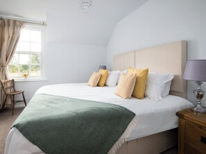 2 bedrooms, free WiFi - Mullins House - UKC2971 (Longframlington, near Rothbury)