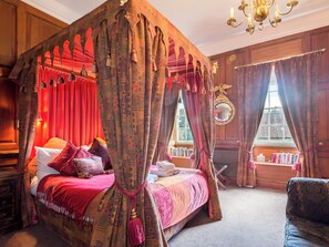 7 chambres, accès au Wi-Fi (inclus)
