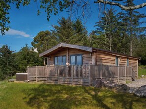Exterior - 3 bedroom accommodation in Forres, near Nairn (Forres, near Nairn)
