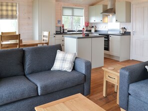 TV - 2 bedroom accommodation in Forres, near Nairn (Forres, near Nairn)
