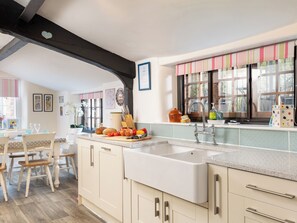Dishwasher, high chair - The Old Sweet Shop - UKC3164 (Minehead)