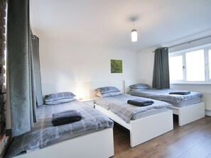 2 habitaciones y wifi gratis 
