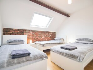 2 chambres, Wi-Fi gratuit