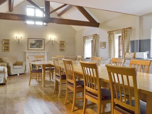 Dining - The Onibury - UKC3231 (Onibury, near Ludlow)