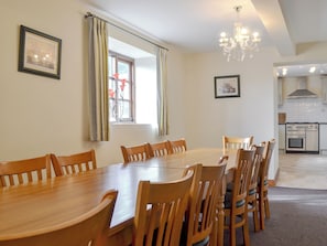 Dining - The Walton - UKC3232 (Onibury, near Ludlow)