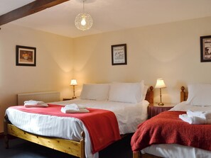 3 bedrooms, free WiFi - The Walton - UKC3232 (Onibury, near Ludlow)