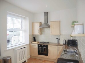 Private kitchen - Trinity Mews Apartment 13-UKC3308 (Torquay)