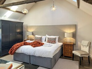3 bedrooms, free WiFi - The Dairy & Annex - UKC7805 (Brinkburn Priory)