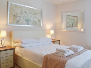 2 bedrooms, free WiFi