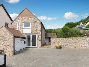 Exterior - Stone Barn - UKC3594 (Minehead)