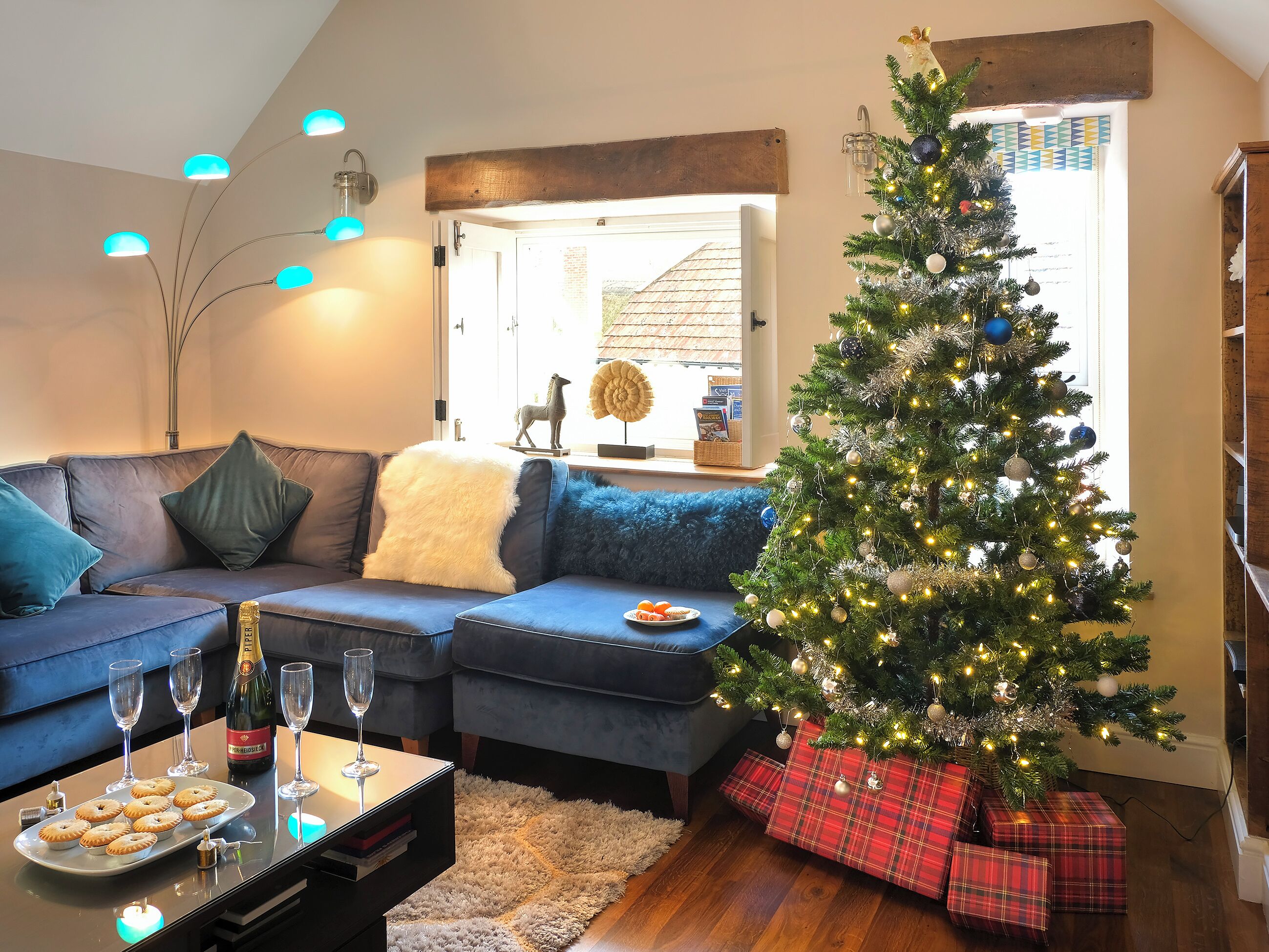 Stone Barn - Ukc3594 - Minehead